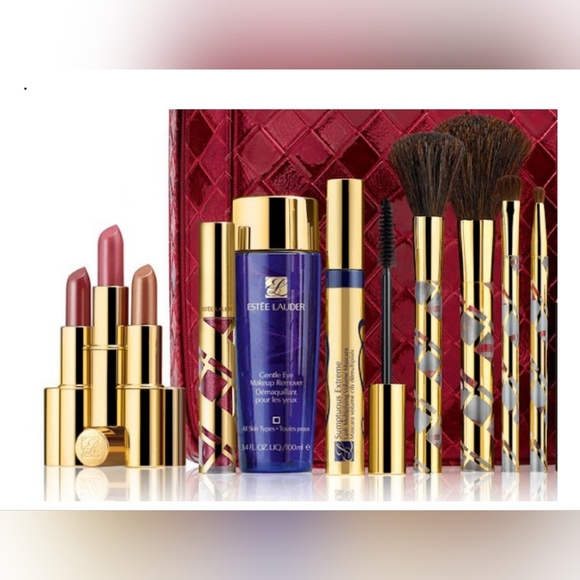 Estee Lauder Smoky Plums Deluxe Palette - Picture 10 of 10